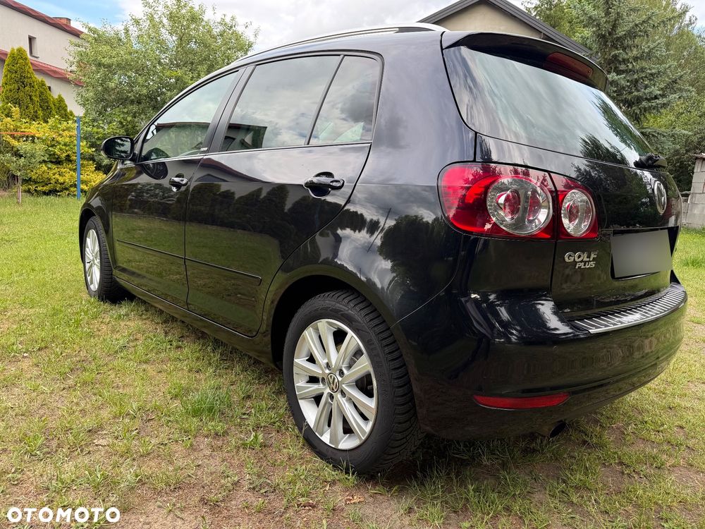 Volkswagen Golf Plus 1.6 TDI DPF Style - 9