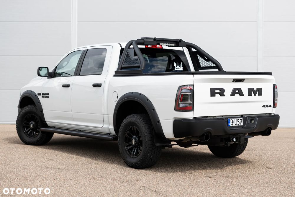 RAM 1500 - 11