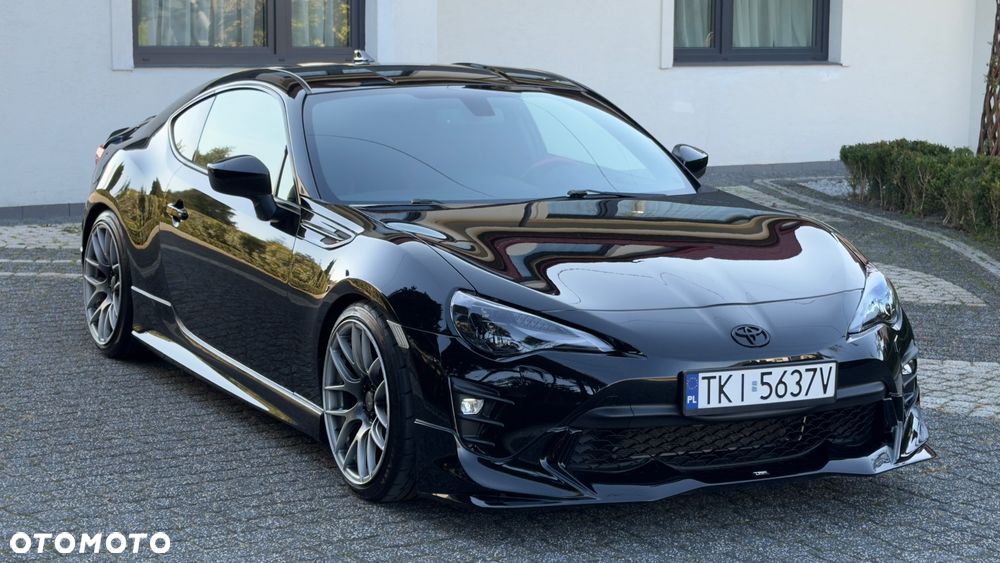Toyota GT86 - 2