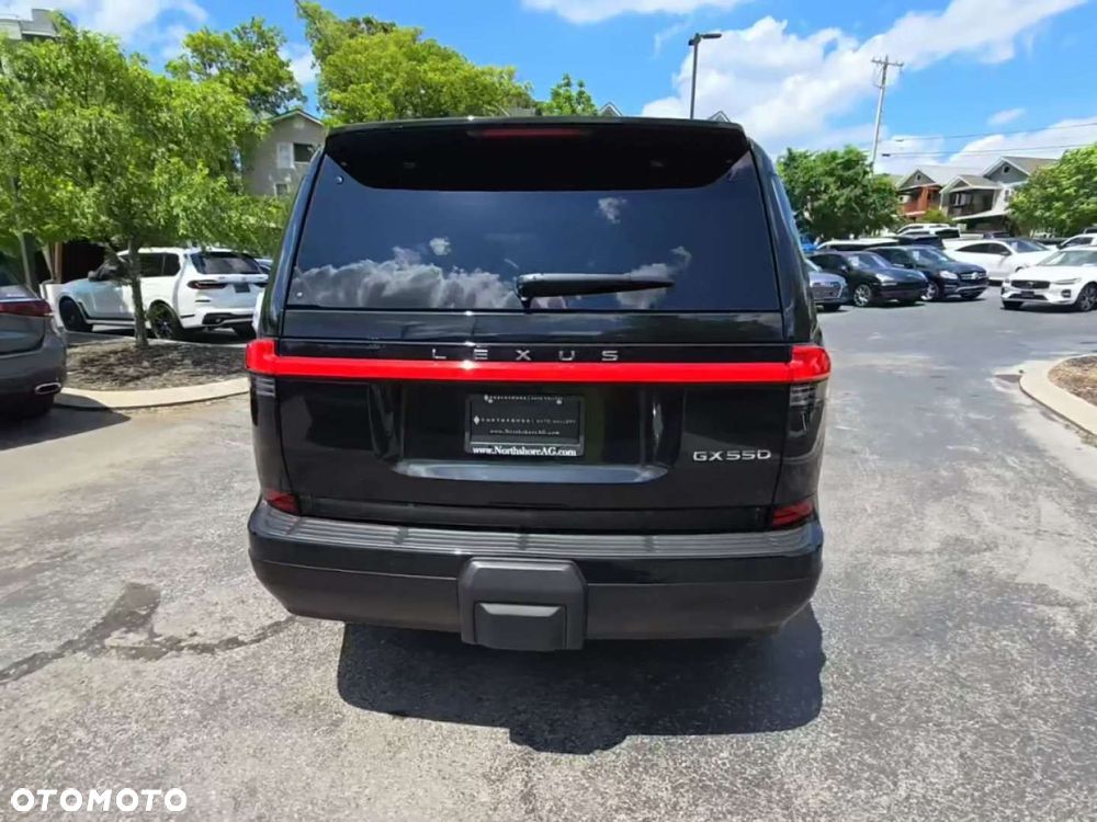 Lexus GX - 4