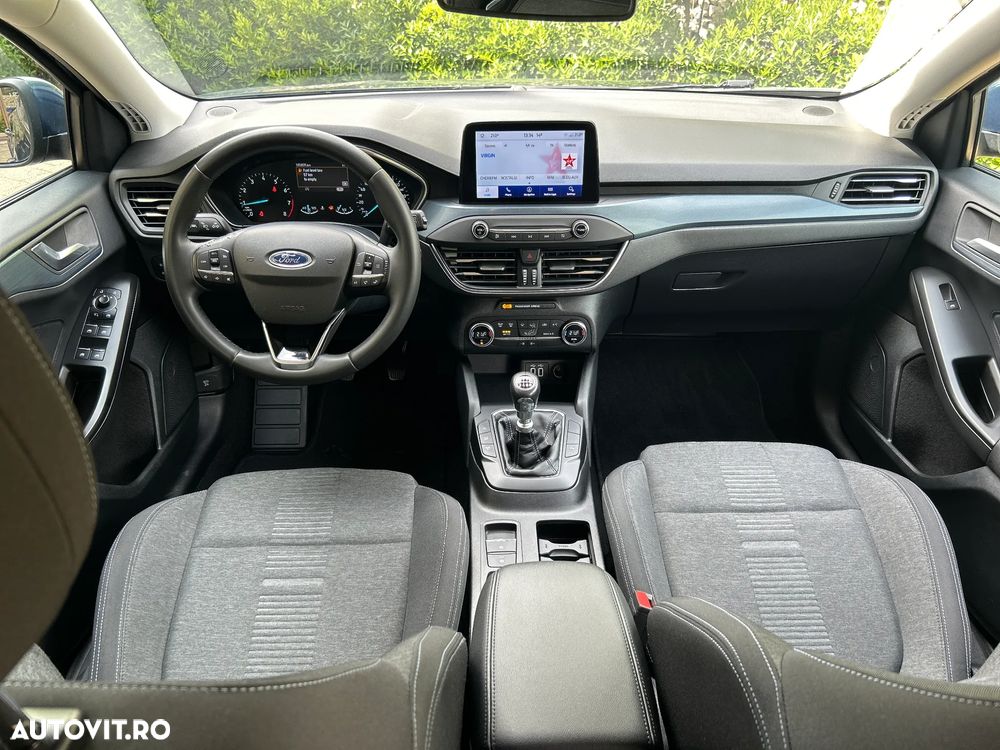 Ford Focus 1.0 EcoBoost Hybrid ACTIVE DESIGN - 5