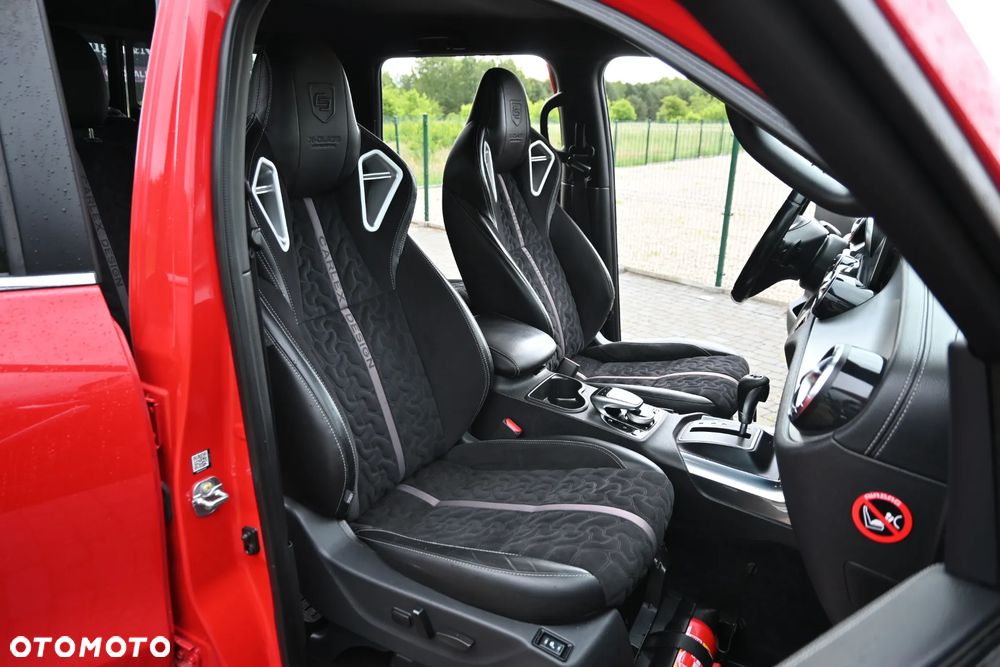 Mercedes-Benz Klasa X 350 d 4-Matic Progressive - 26