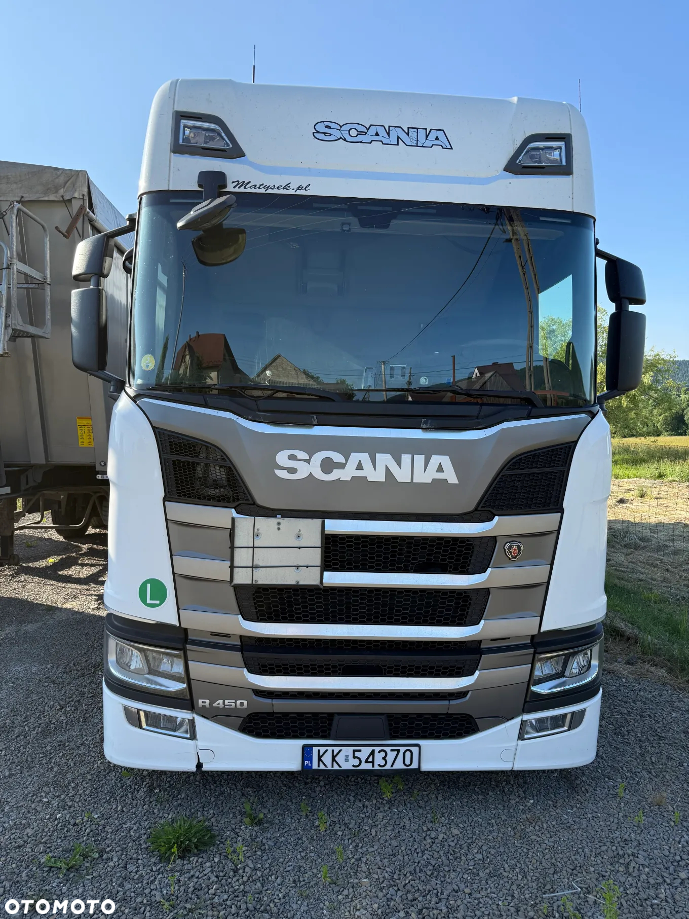 Scania R450 - 22