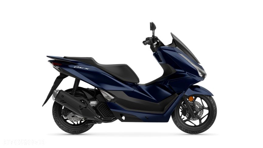Honda PCX - 1