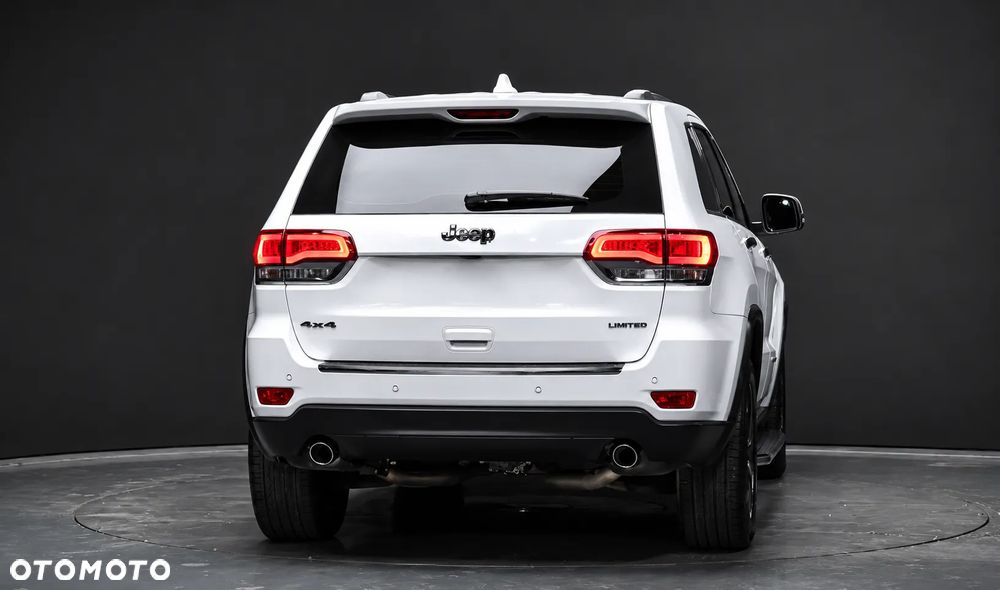 Jeep Grand Cherokee - 5