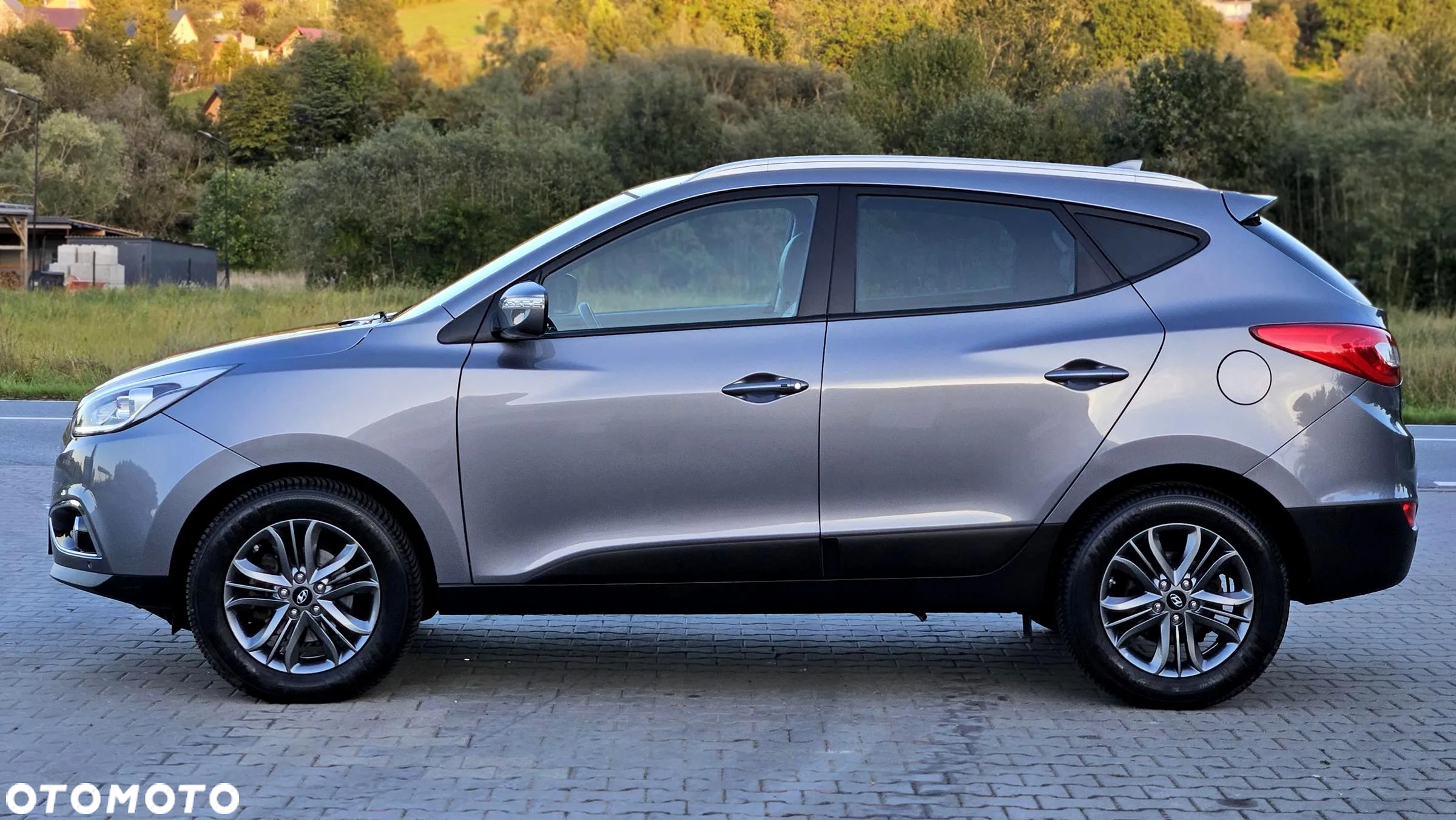 Hyundai ix35 2.0 CRDi Premium 4WD - 11