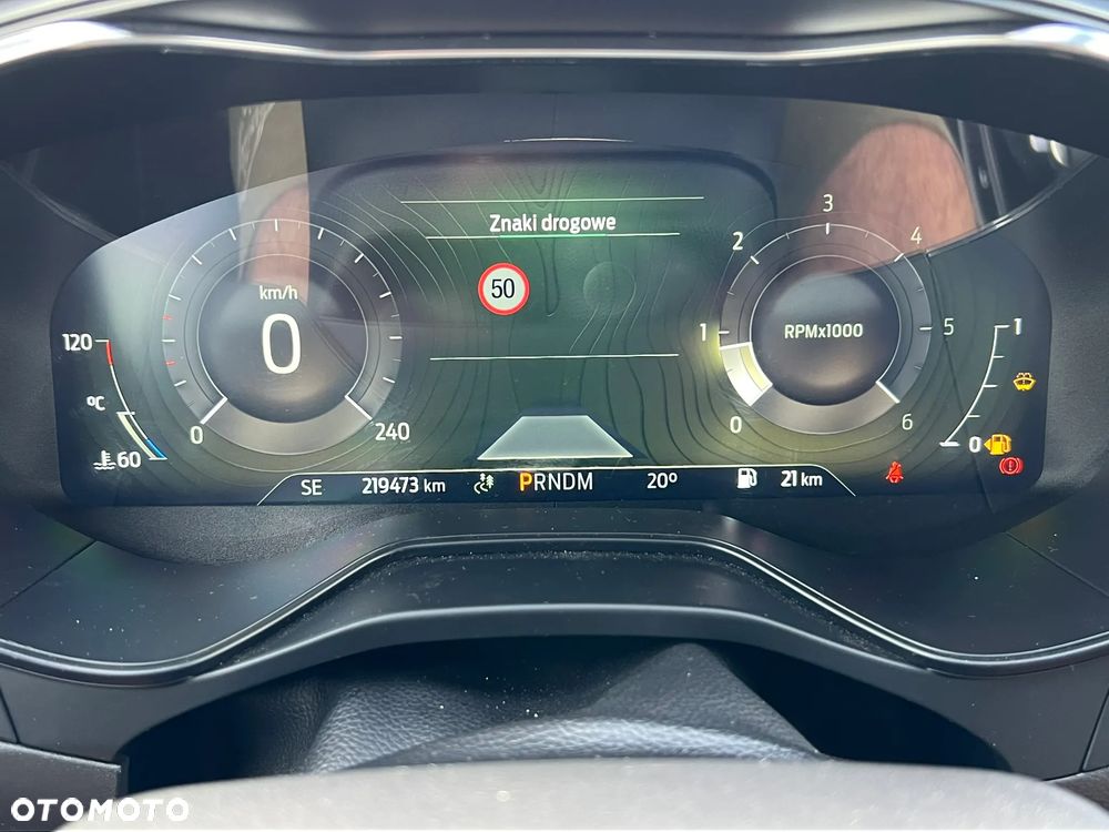 Ford Mondeo 2.0 TDCi Titanium PowerShift - 20