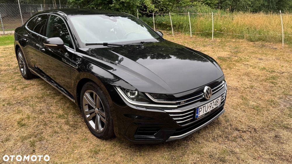Volkswagen Arteon 2.0 TDI SCR R-Line DSG - 4