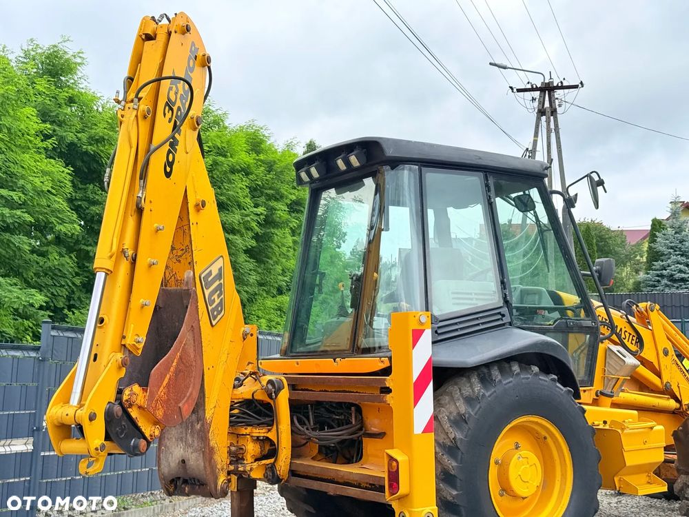 JCB * Koparko Ładowarka JCB 3CX Contractor * Bardzo Dobry Stan - 28
