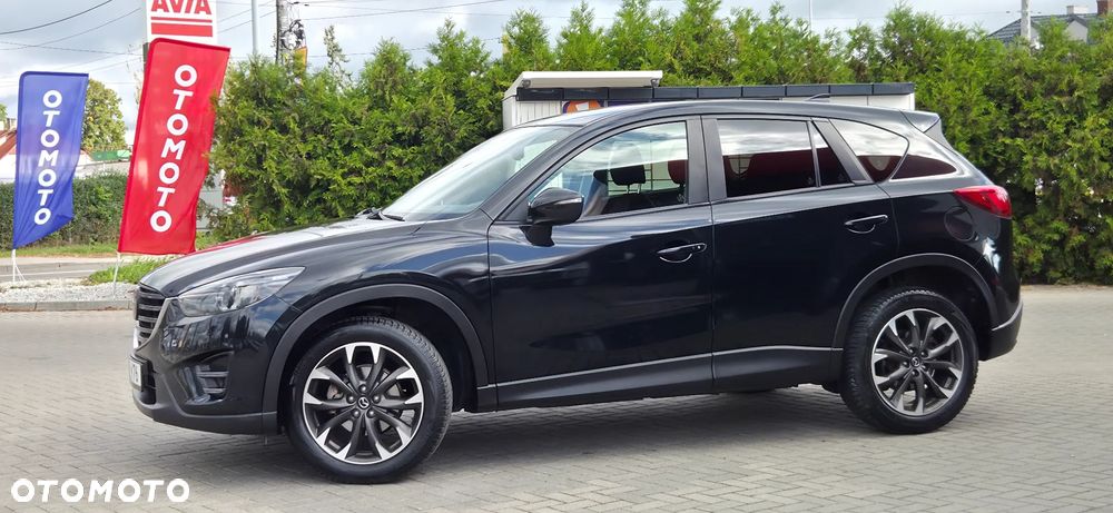 Mazda CX-5 2.2 SKYACTIV-D AWD Sports-Line - 8