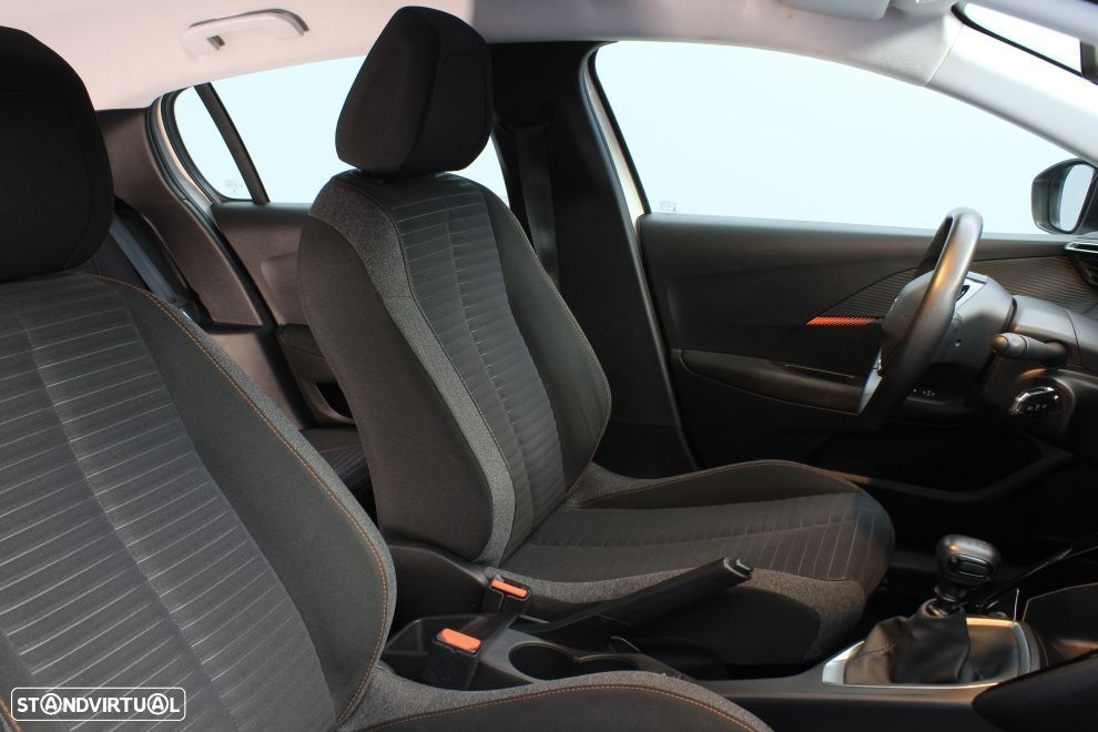 Peugeot 208 1.5 BlueHDi Active Business Pack - 18