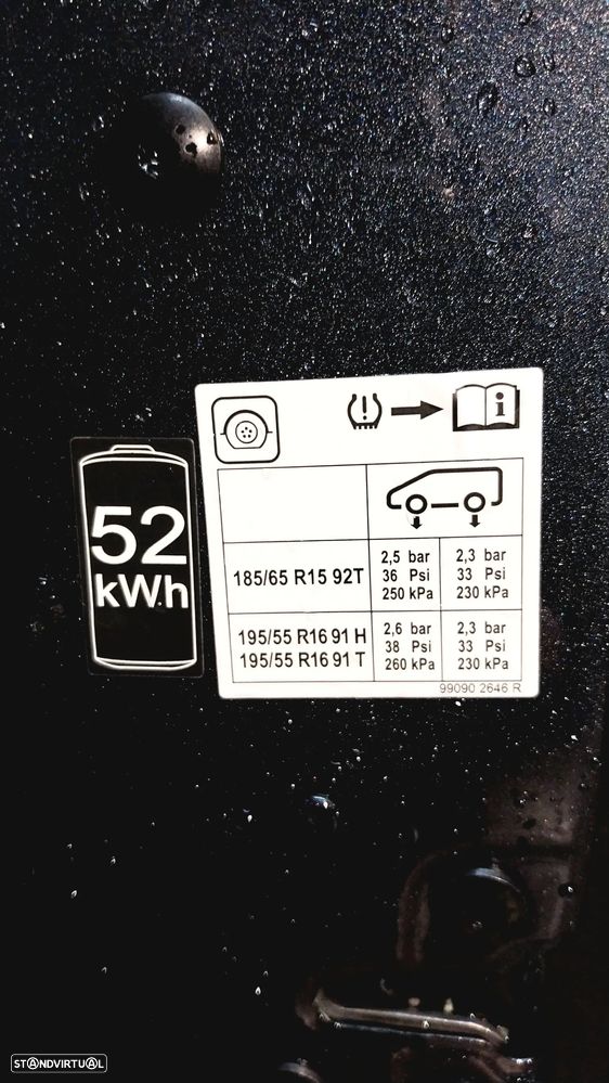 Renault Zoe (c/ Bateria) Zen 50 - 5