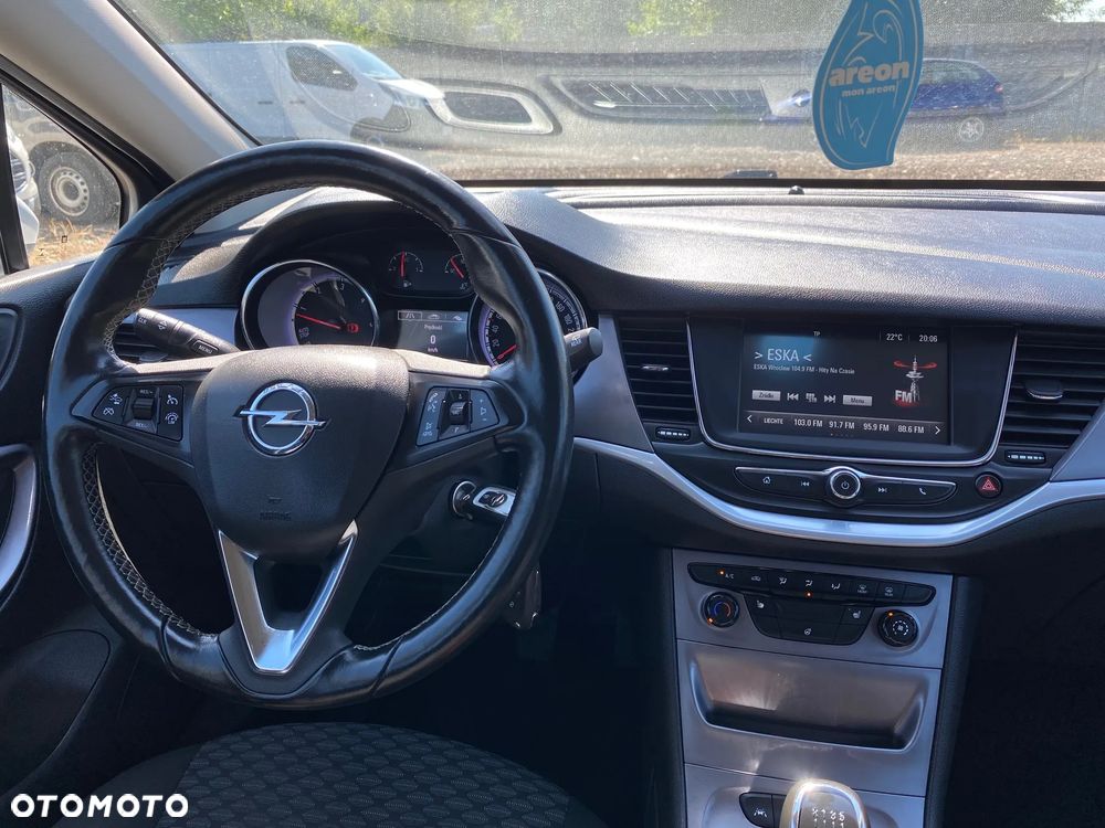 Opel Astra 1.6 CDTI Active - 8
