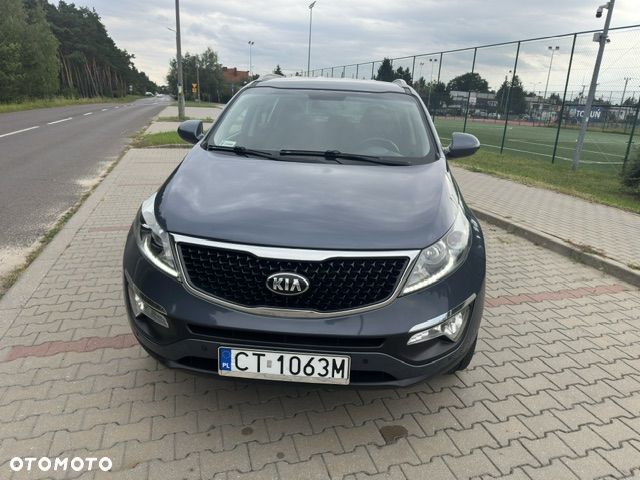 Kia Sportage 1.6 GDI Business Line L 2WD - 2