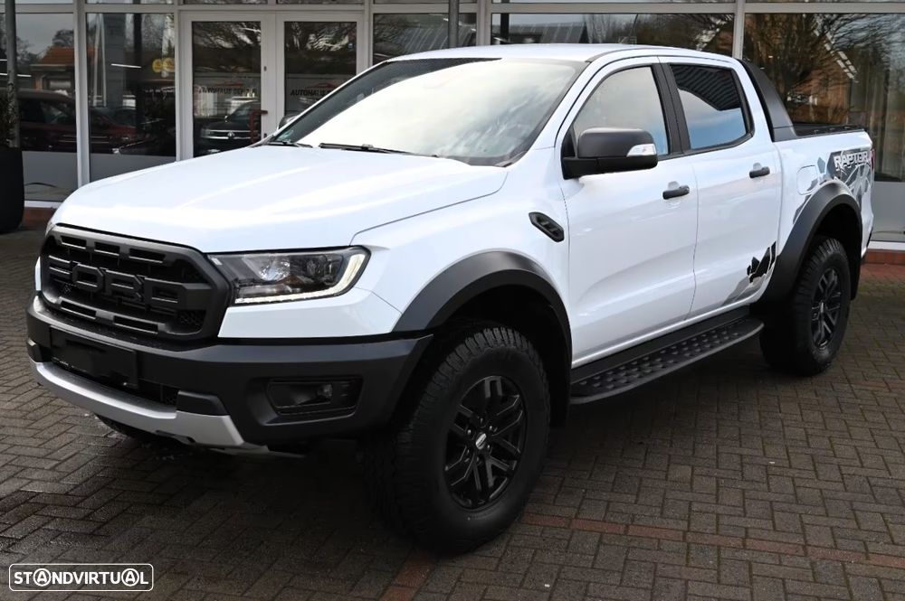Ford Ranger 2.0 TDCi CD Raptor 4WD - 3