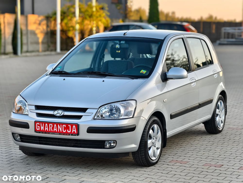 Hyundai Getz 1.4 Premium - 1
