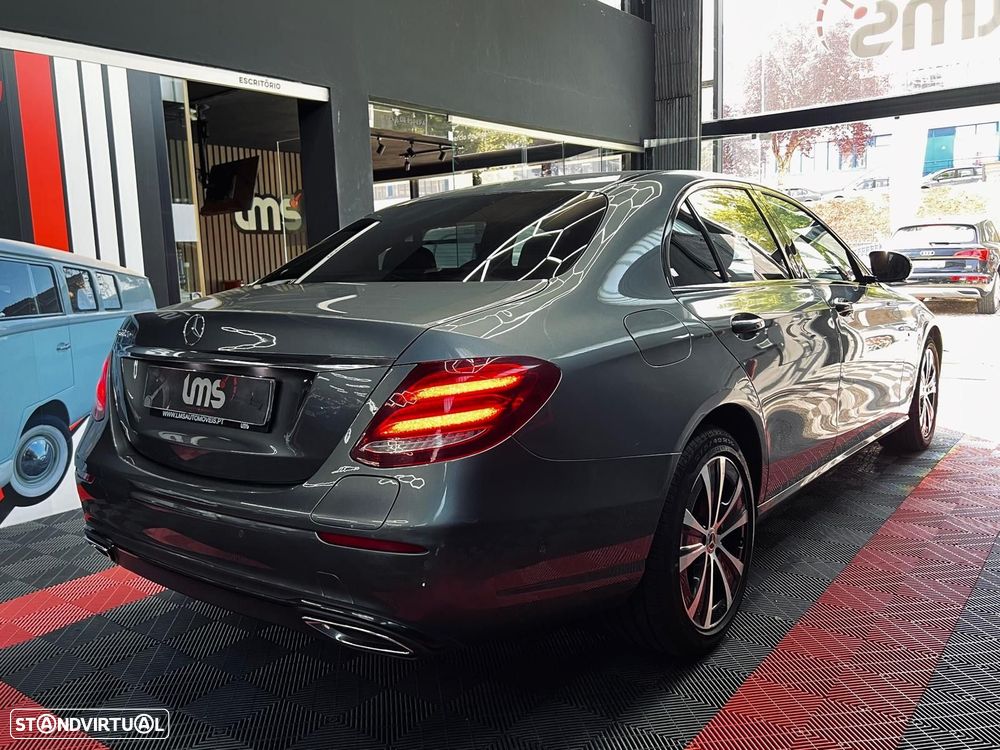 Mercedes-Benz E 300 de Exclusive Line - 9