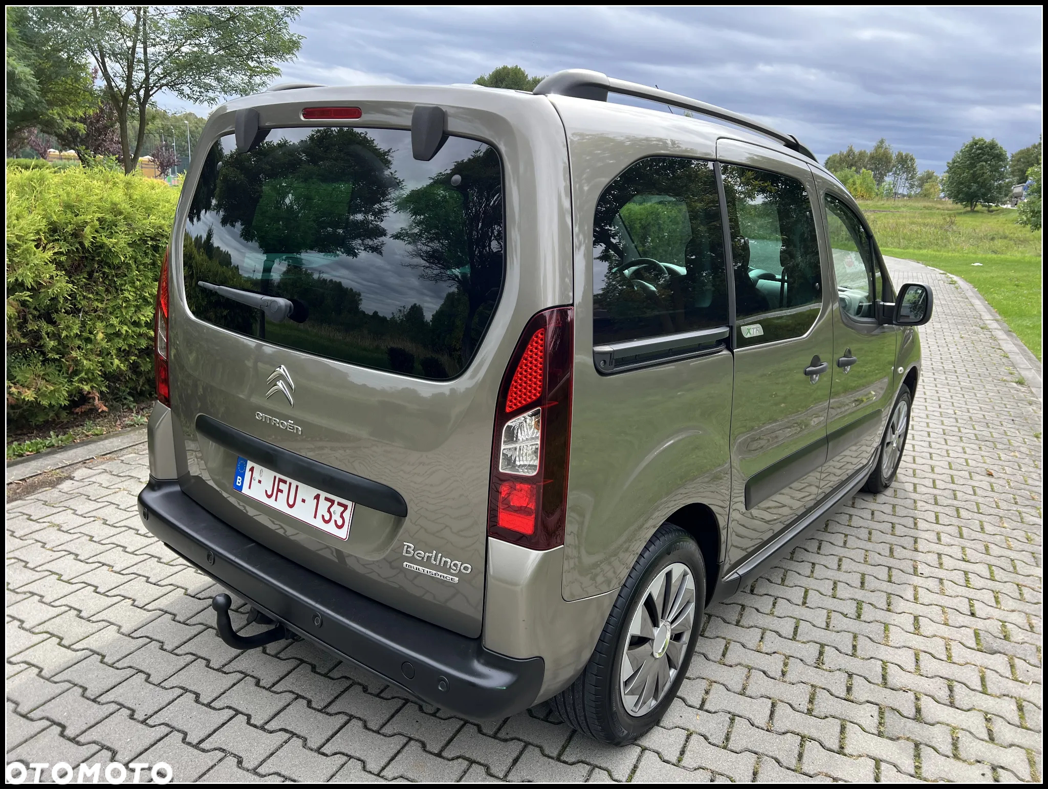 Citroën Berlingo 1.6 HDi XTR - 6