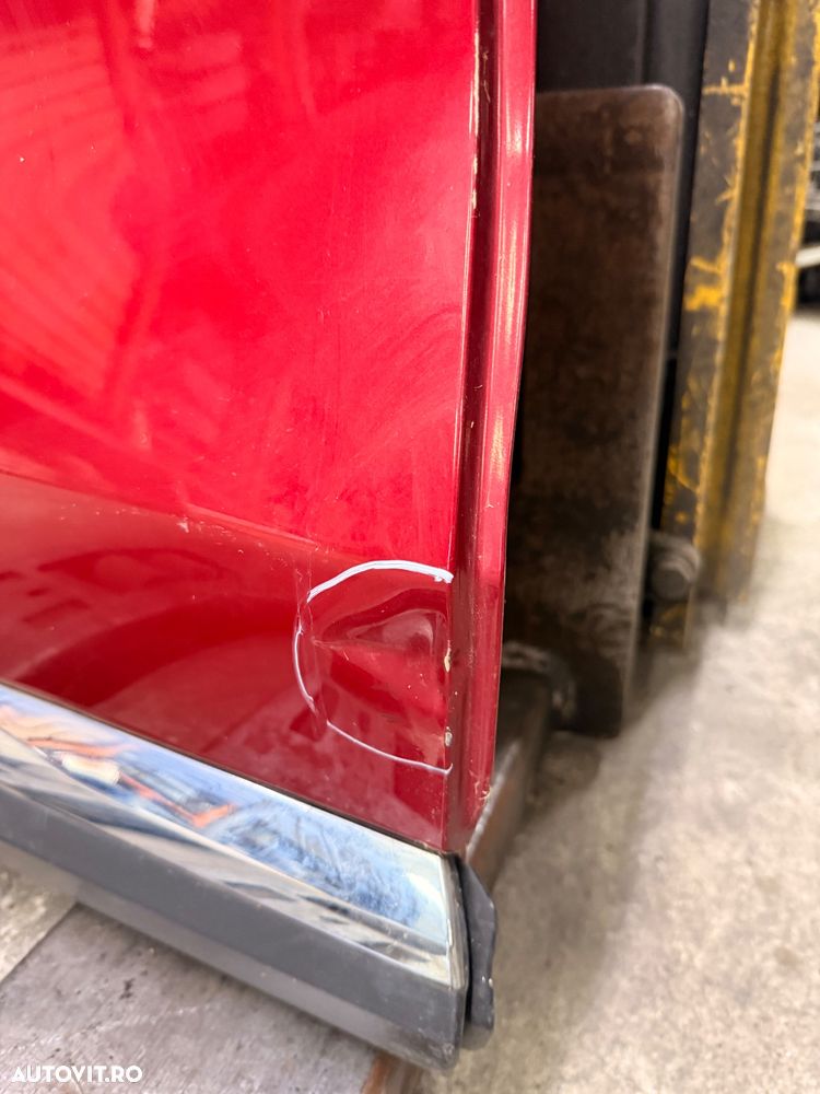 Usa dreapta spate FORD PUMA an 2019-2025 cu mic defect - 3
