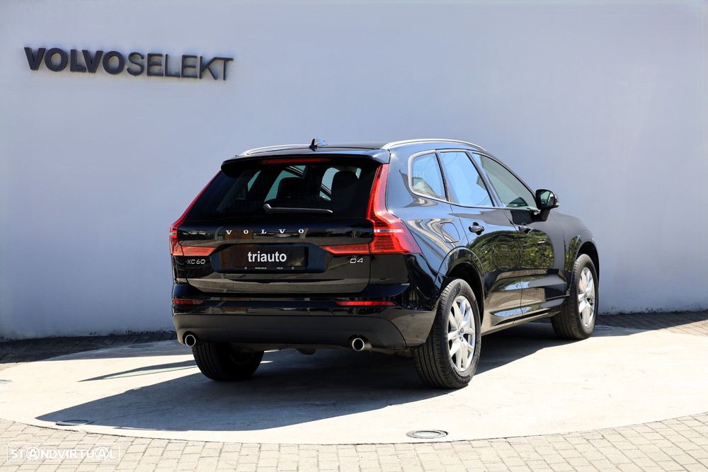 Volvo XC 60 2.0 D4 Momentum Geartronic - 2