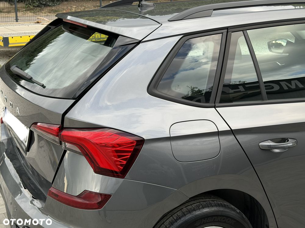 Skoda Kamiq 1.5 TSI Style - 11