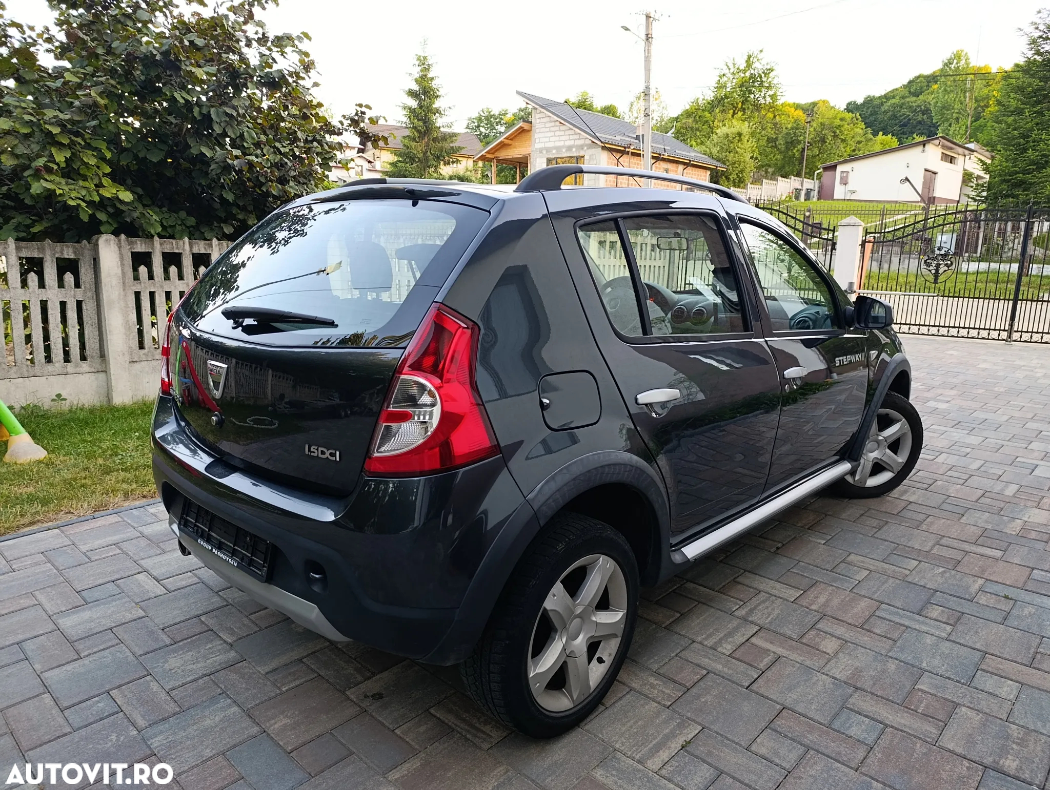Dacia Sandero Stepway dCi 90 Prestige - 3