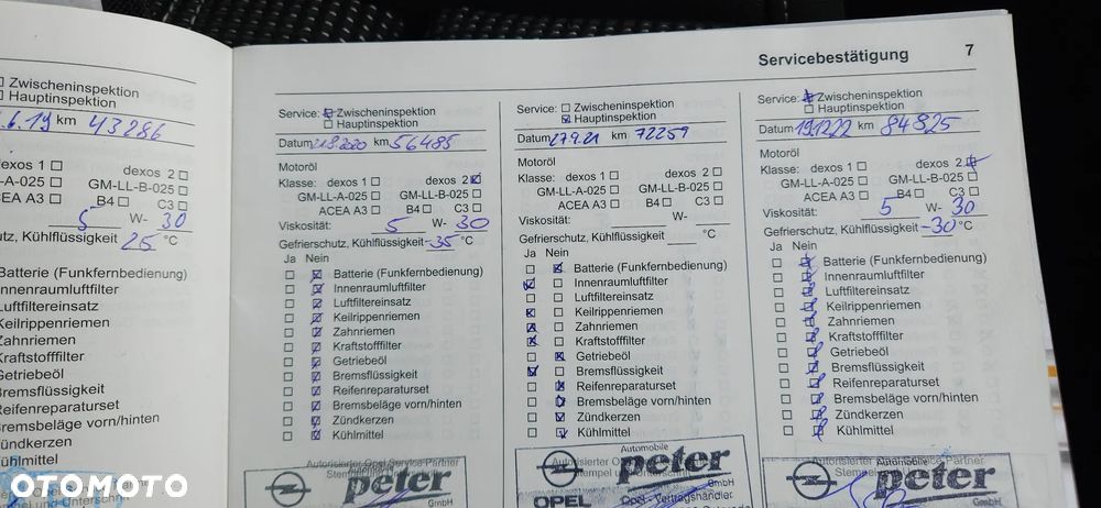 Opel Insignia 2.0 CDTI ecoFLEX Start/Stop Sport - 19