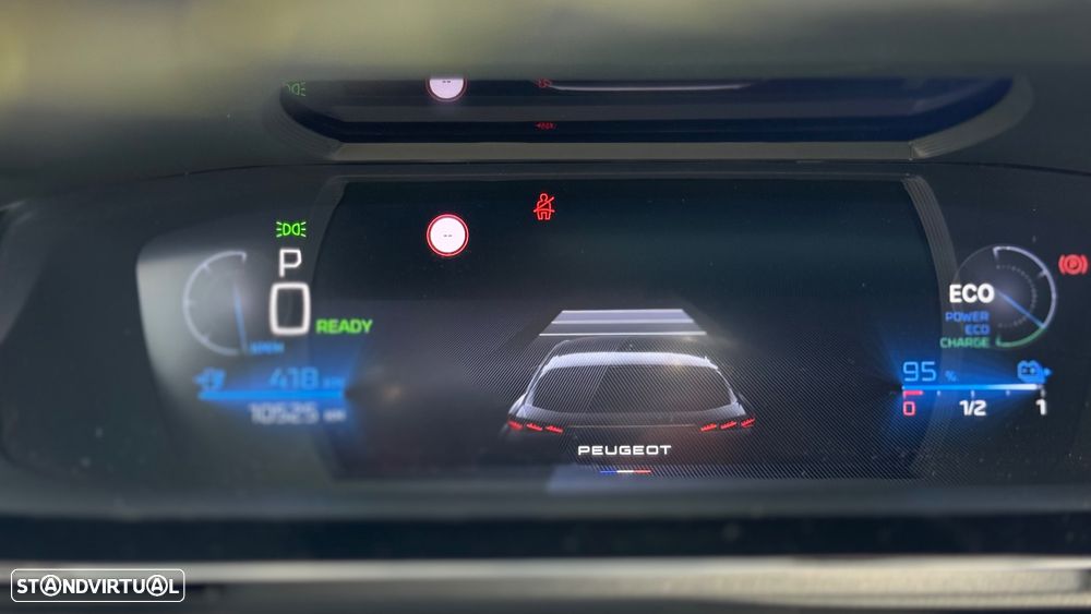 Peugeot e-308 156 GT - 25