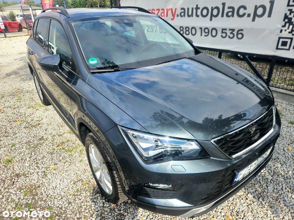 Seat Ateca 1.5 TSI ACT DSG OPF Style - 15