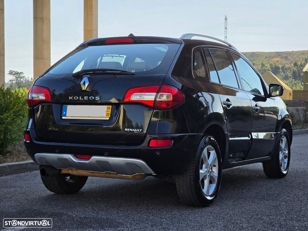 Renault Koleos 2.0 dCi Luxe P.Protection - 2