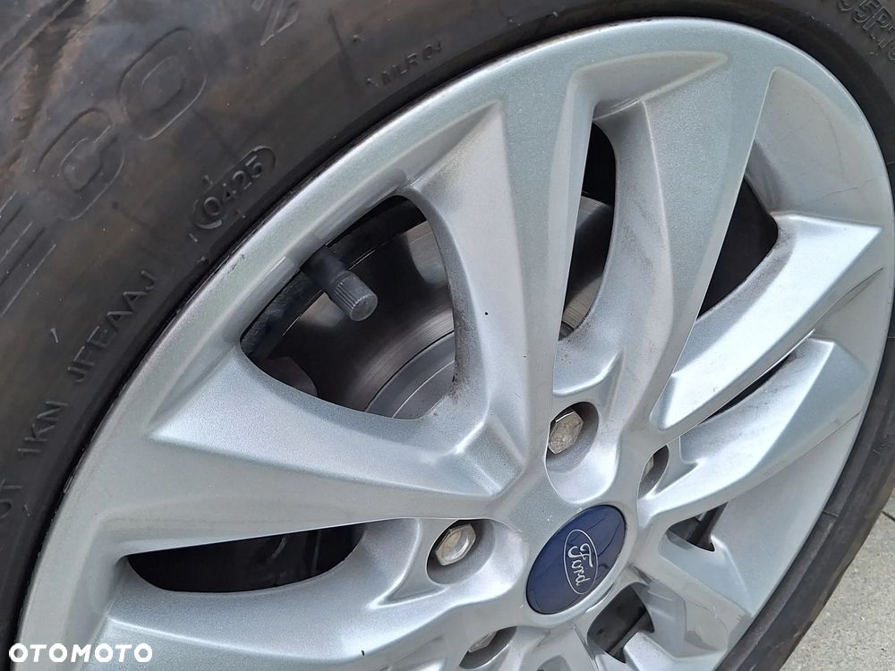 Ford Focus 1.6 TDCi ECOnetic 99g Start-Stopp-System Trend - 35