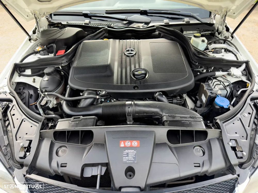 Mercedes-Benz E 220 CDI 7G-TRONIC - 12