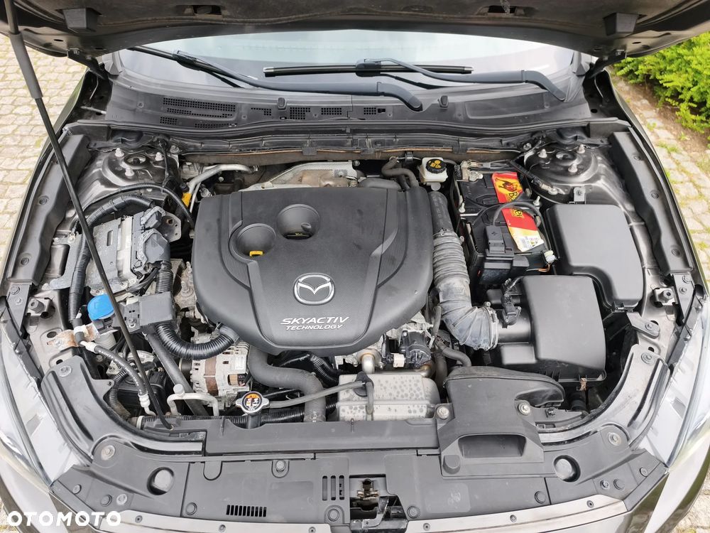 Mazda 3 SKYACTIV-D 150 Automatik Exclusive-Line - 14