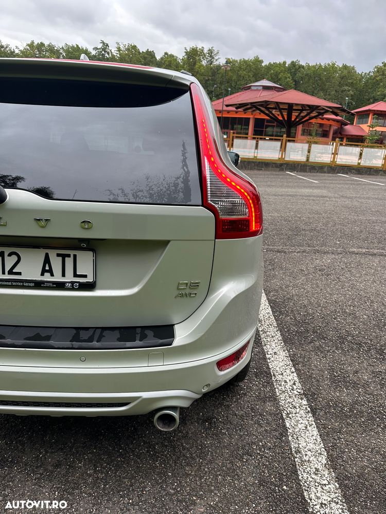 Volvo XC 60 D5 AWD RDesign - 5