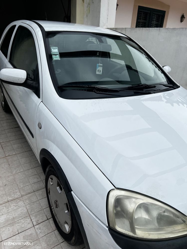 Opel Corsa 1.3 CDTI First - 1