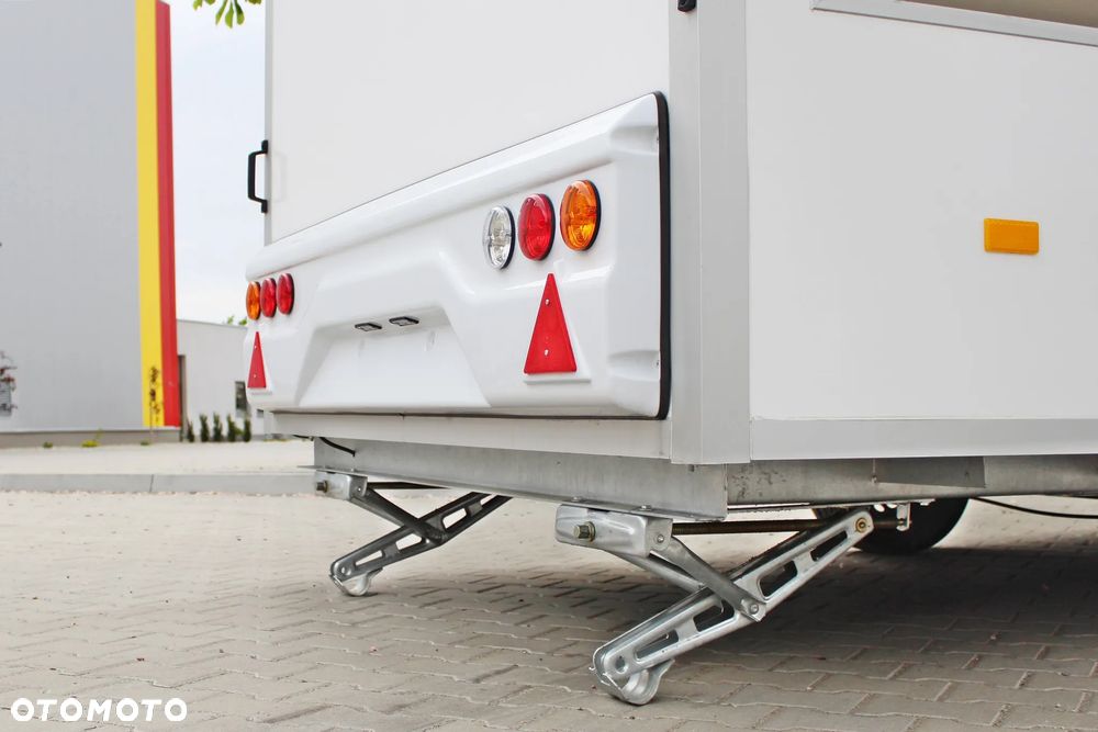Esselmann Karello 3  mobilna gastronomia sklep / bar - 3