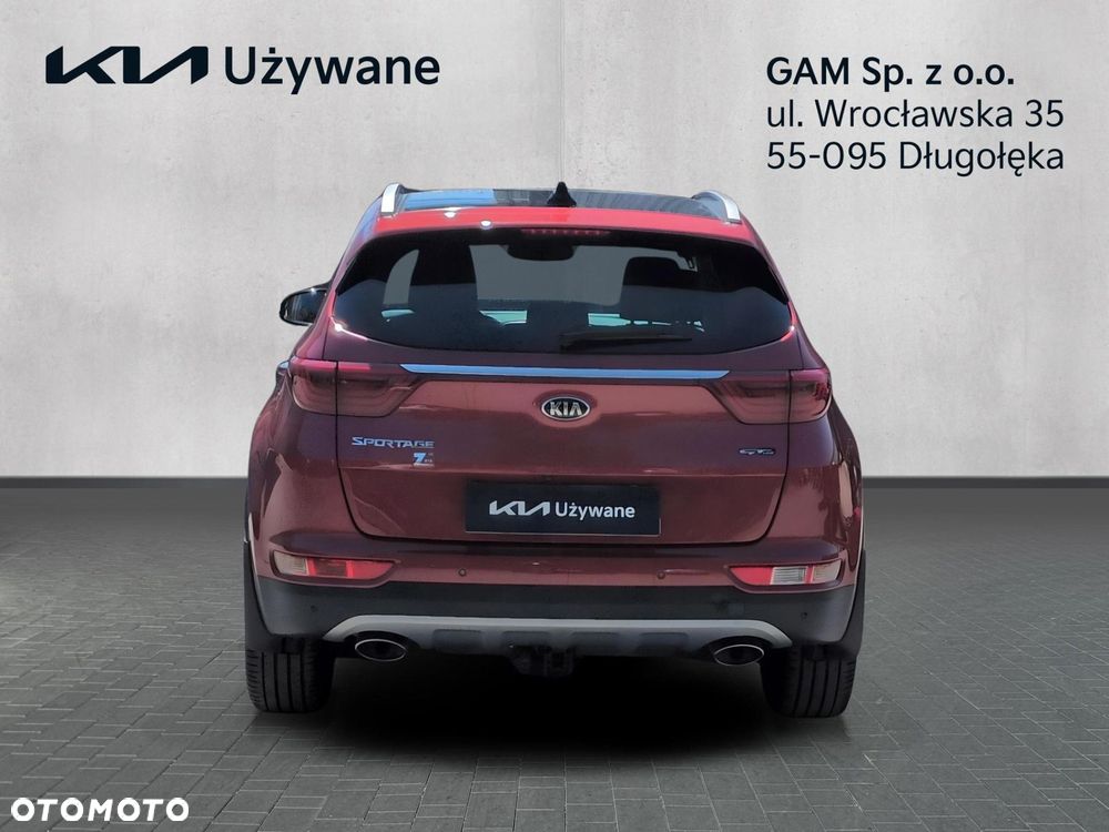 Kia Sportage - 4