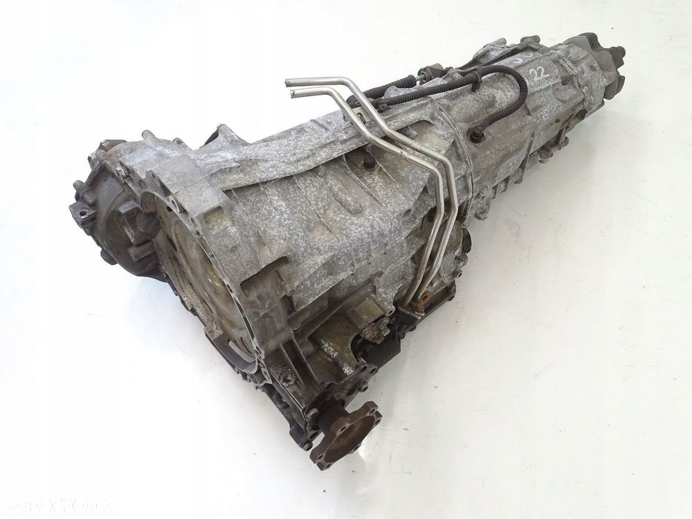 SKRZYNIA BIEGÓW AUTOMAT S-TRONIC NGY AUDI S4 B8 S5 8T 3.0 TFSI 4X4 QUATTRO - 5