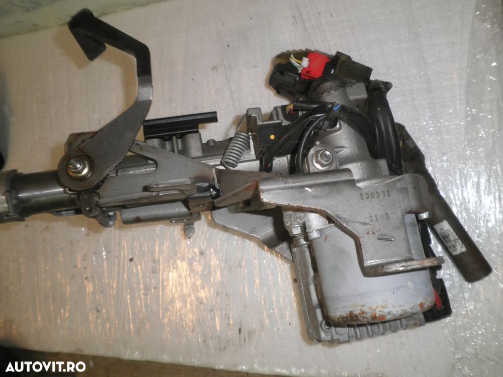 Motoras coloana volan Renault Megane 3 488101061R - 3