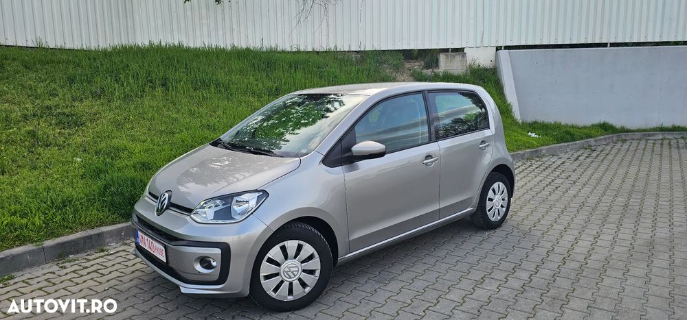 Volkswagen up! - 4
