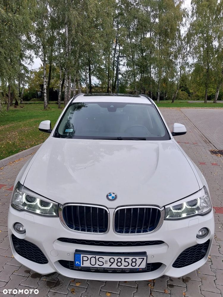 BMW X3 xDrive20d - 3