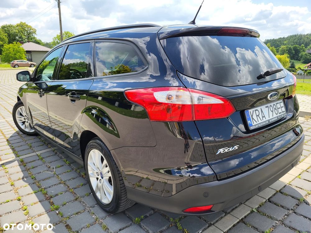 Ford Focus Turnier 1.0 EcoBoost Start-Stopp-System Trend - 24