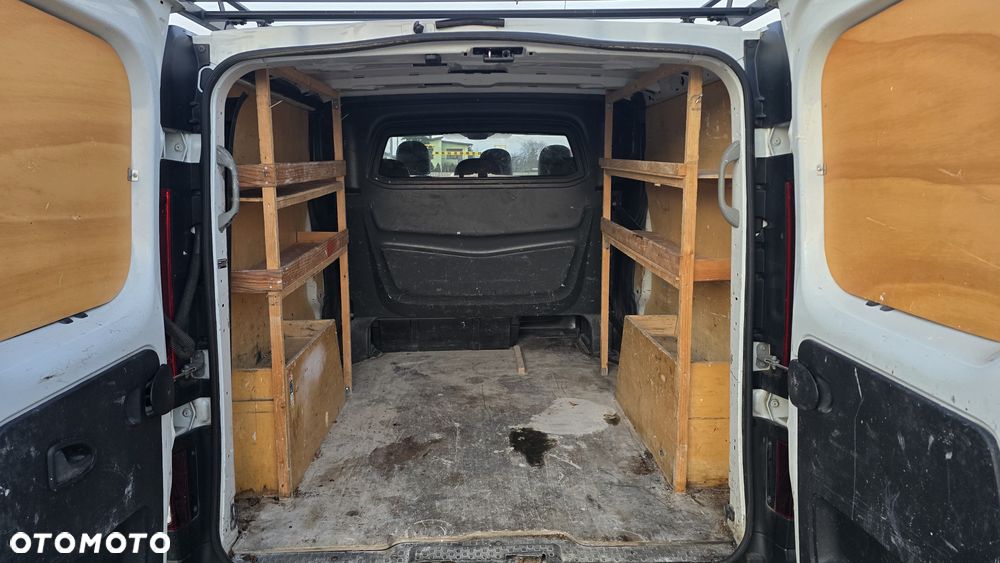 Renault Trafic ENERGY Grand Combi Authentique - 17