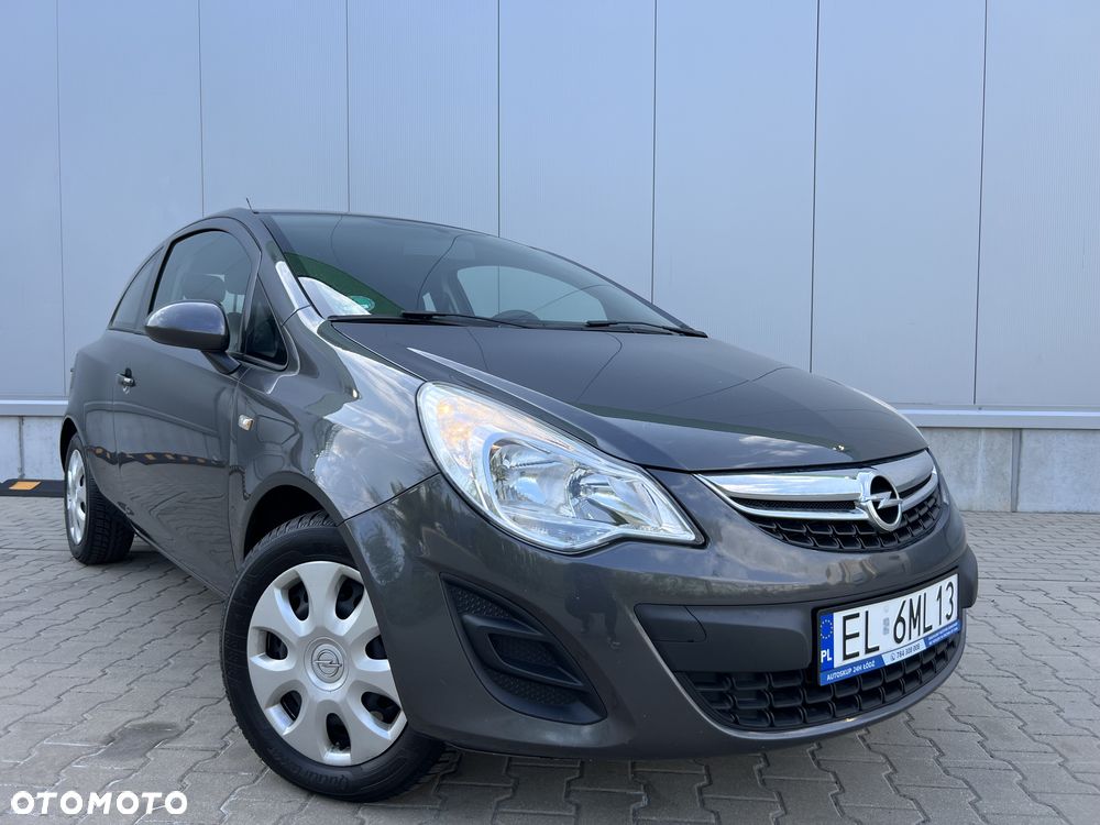 Opel Corsa 1.2 16V (ecoFLEX) Edition - 1