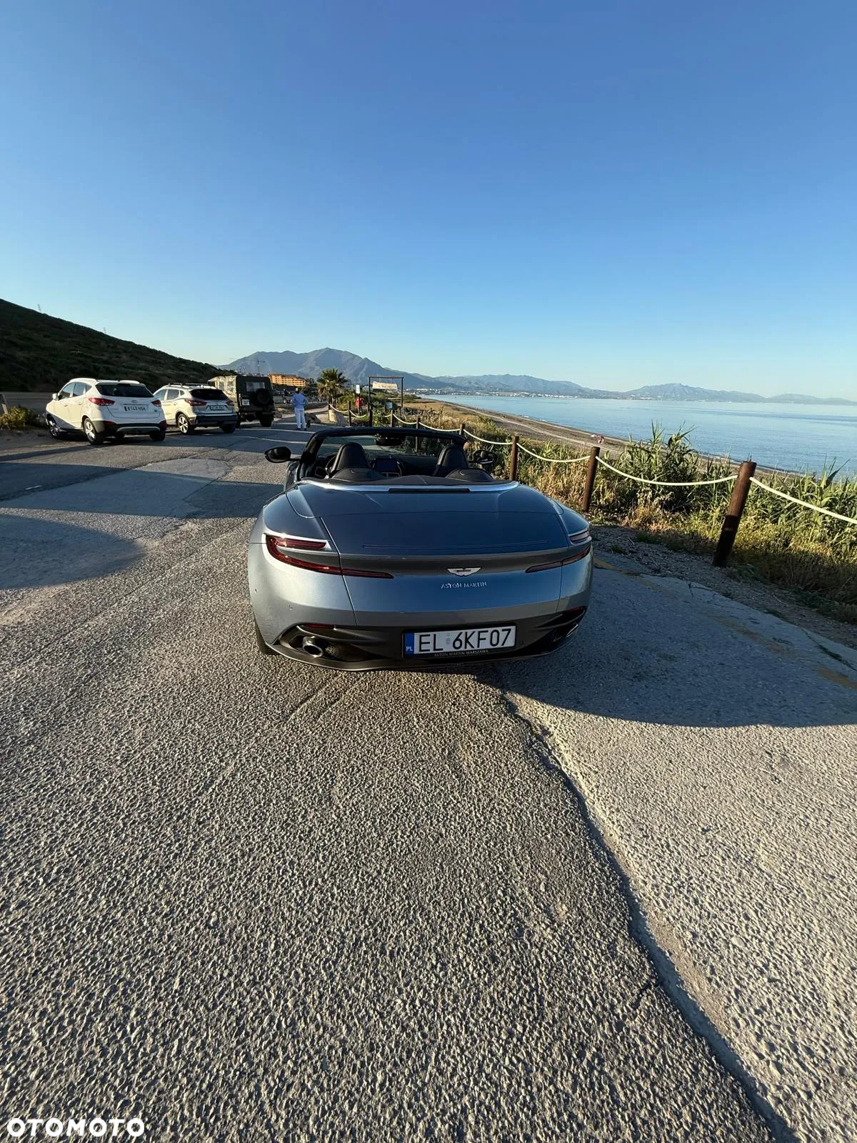 Aston Martin DB11 V8 Volante - 14