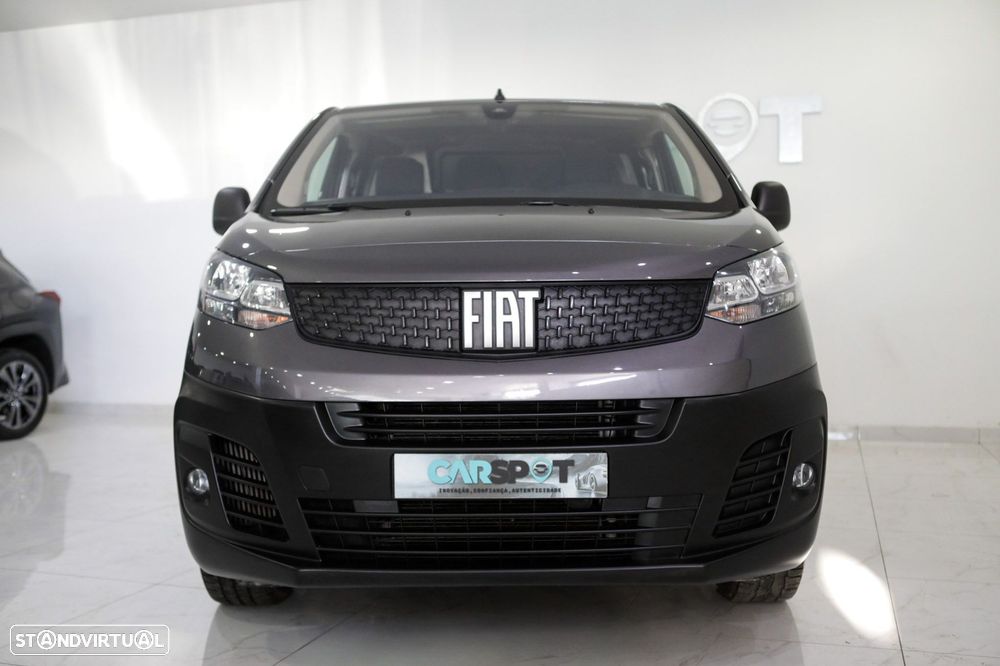 Fiat Scudo 2.0 BlueHDi L2 AT 6L - 3