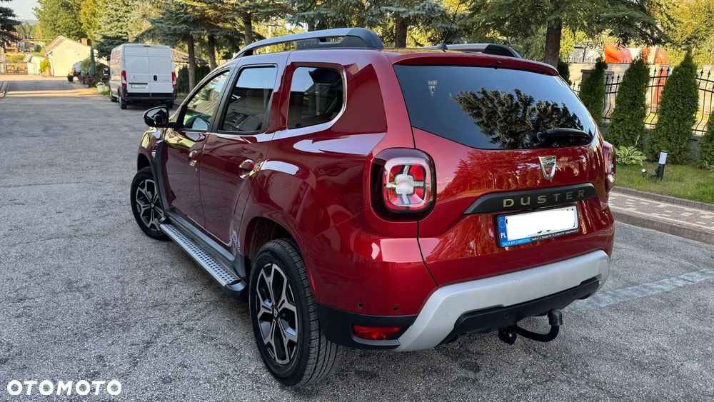 Dacia Duster 1.5 Blue dCi Prestige 4WD - 18