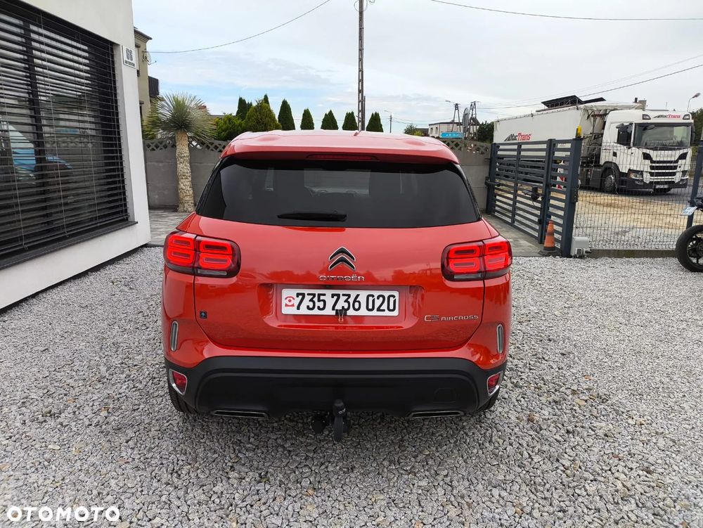 Citroën C5 Aircross BlueHDI 130 S&S EAT8 SHINE - 8
