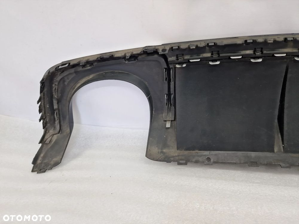 AUDI A3 / RS3 8V4 SPORTBACK 15- DYFUZOR / SPOJLER ZDERZAKA TYLNEGO TYLNIEGO TYŁ , NR 8V4807521H , NR AUKCJI DT94 - 13