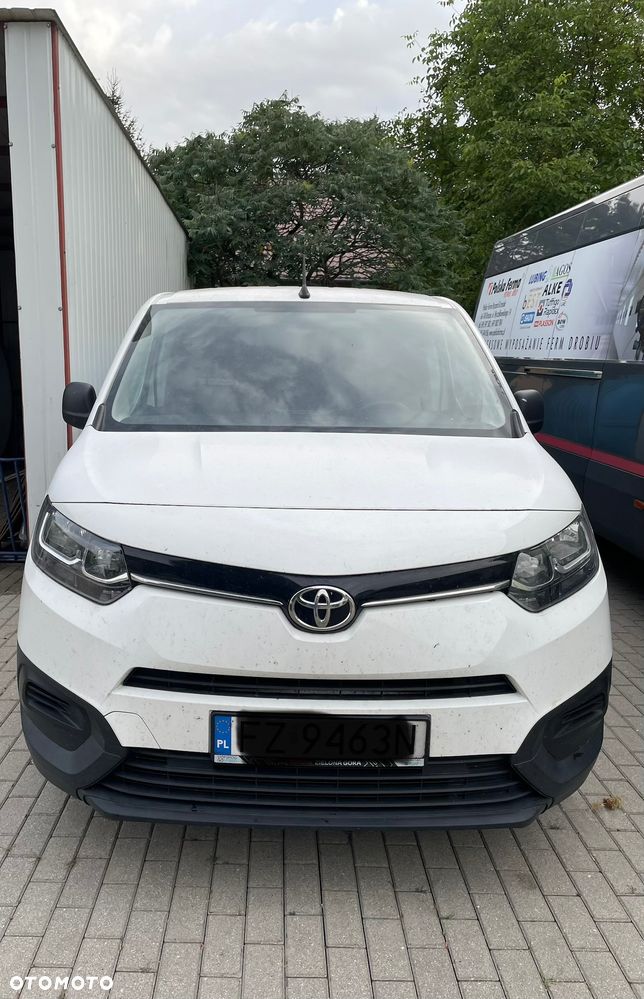 Toyota Proace 2020 photo 3